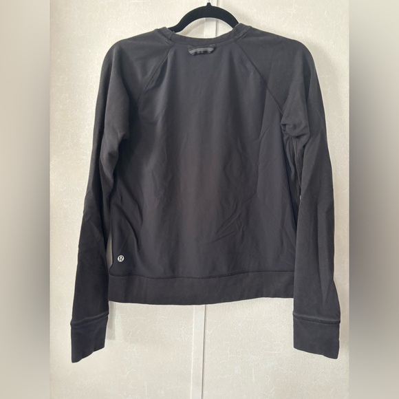 lululemon athletica Black Sweatshirt - Picture 4 of 5